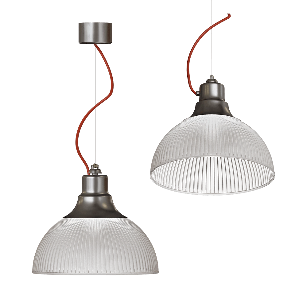 Zava - Chandelier Berlino 3D Model