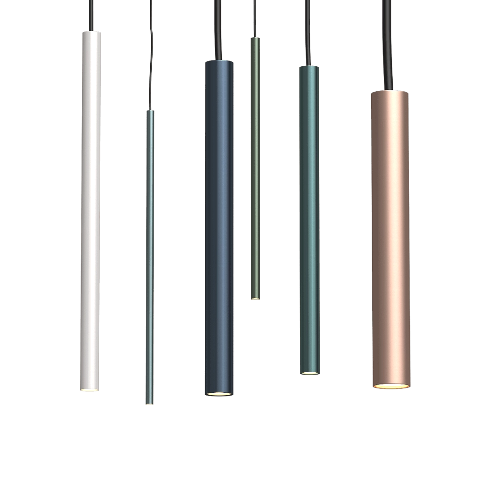 Zava - Chandelier Bull 3D Model