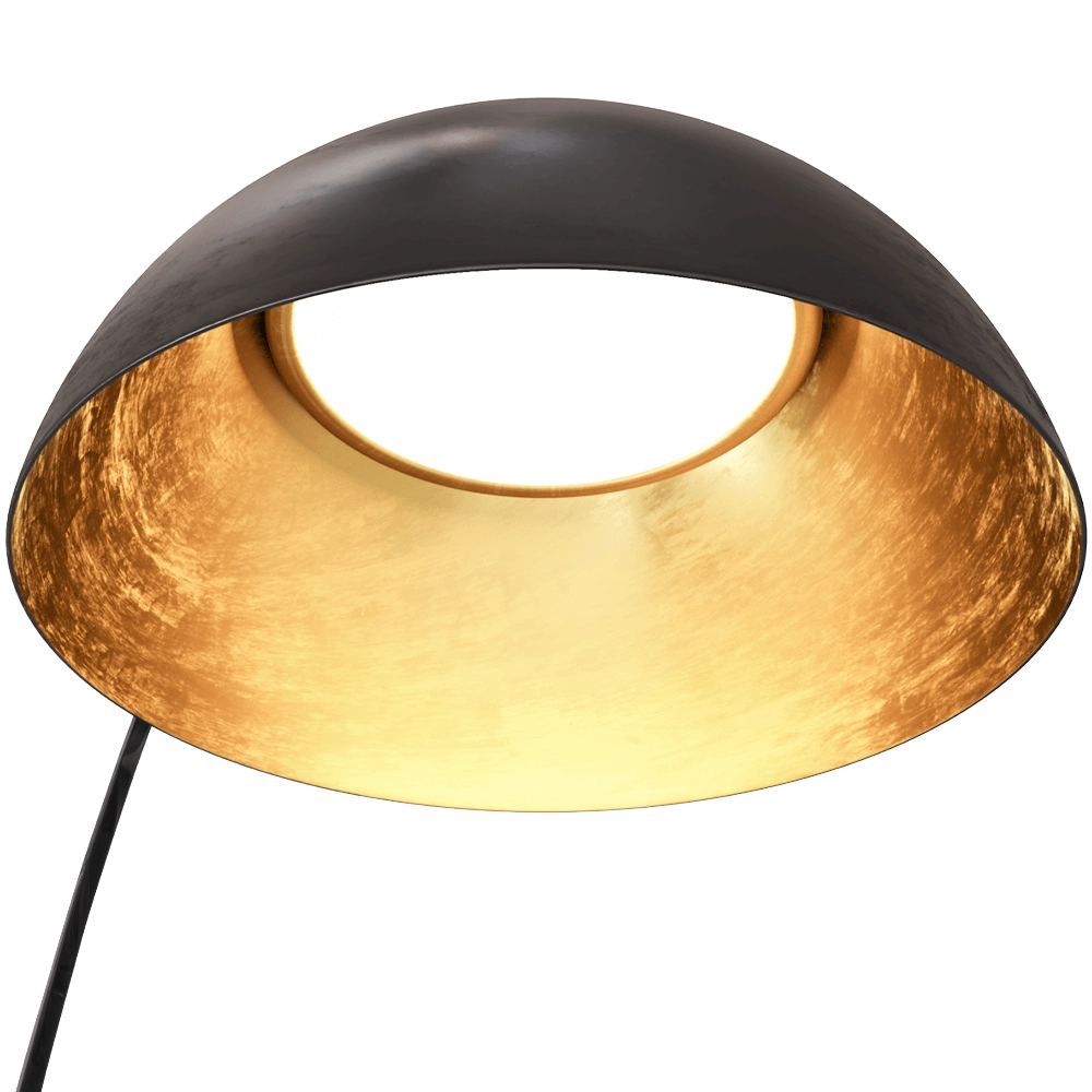 Zava - Floor lamp 1920 Big 3D Model