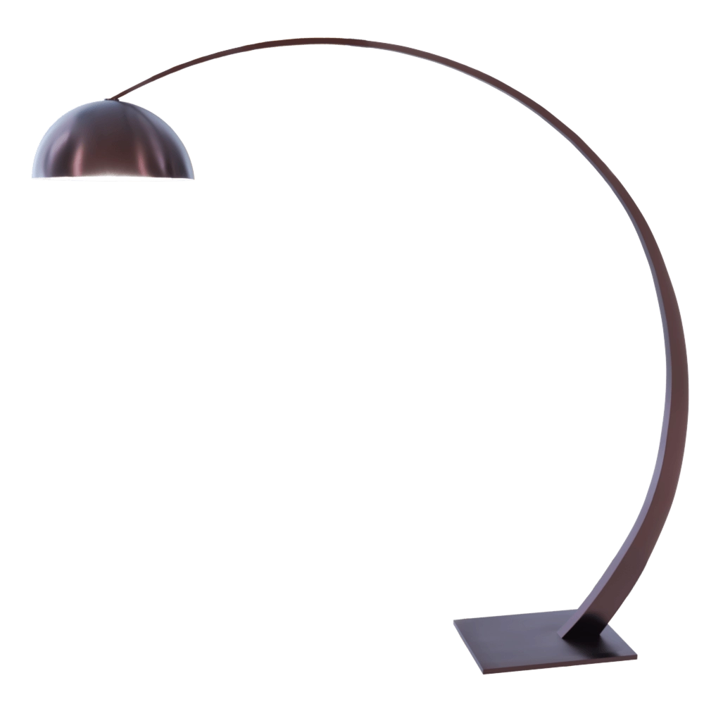Zava - Floor lamp 1962 H 220 3D Model