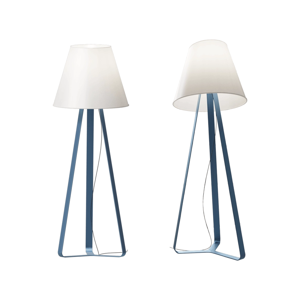 Zava - Floor lamp ETRE 3D Model