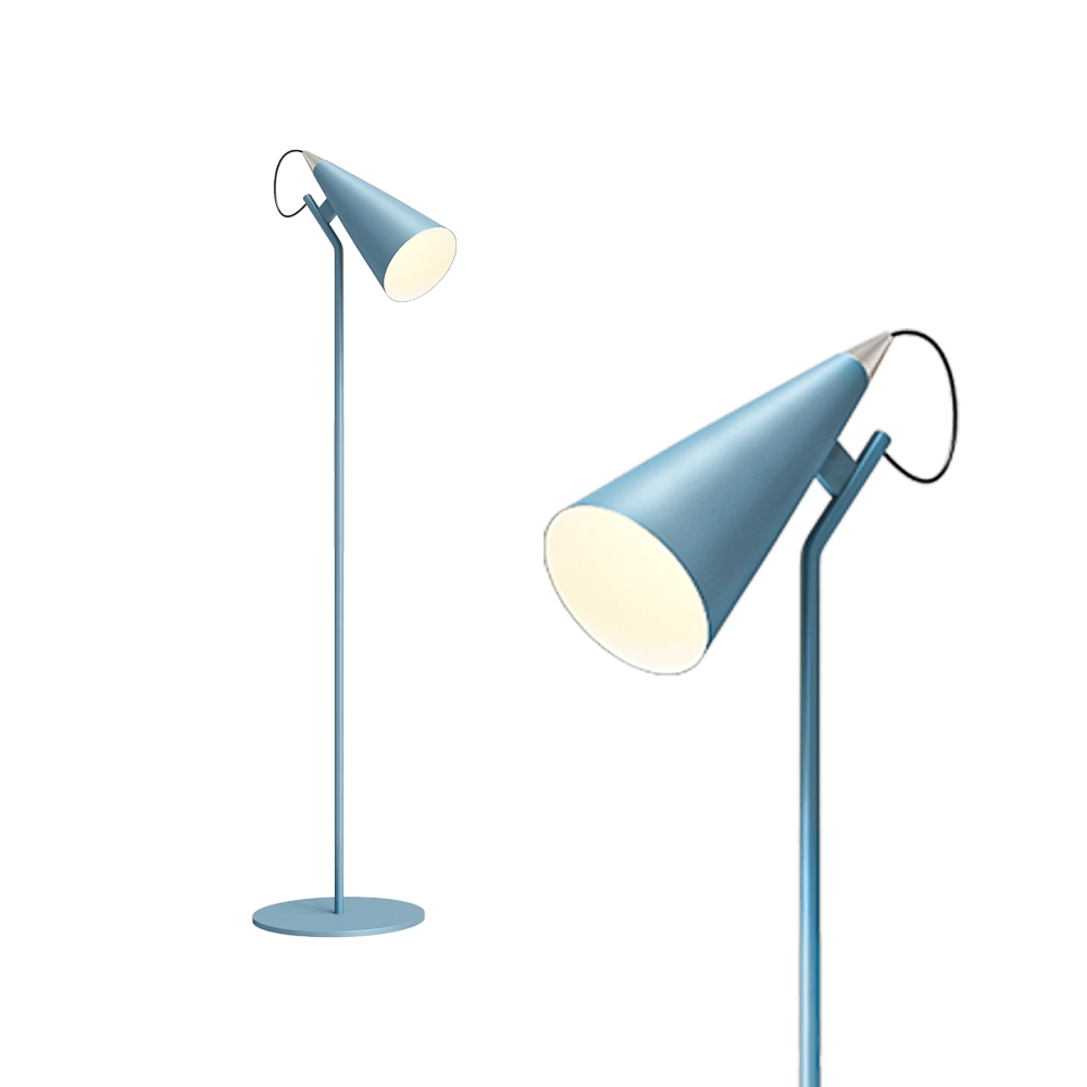 Zava - Floor lamp Jeena 3D Model