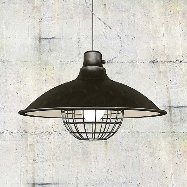 ZAVA Officina 3D Model
