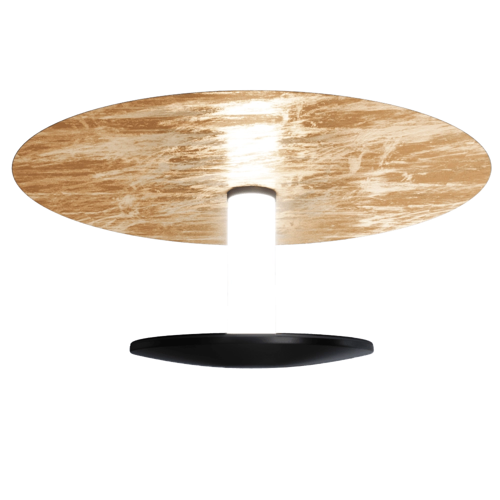 Zava - Spot lamp 012 3D Model