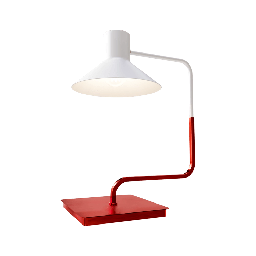 Zava - Table lamp Sister 3D Model