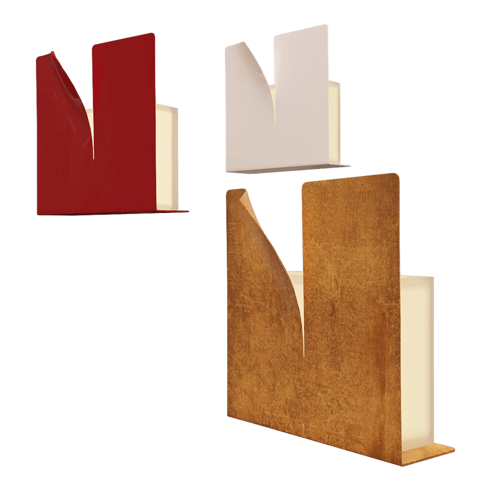 Zava - Wall Lamp Crack Zava 3D Model