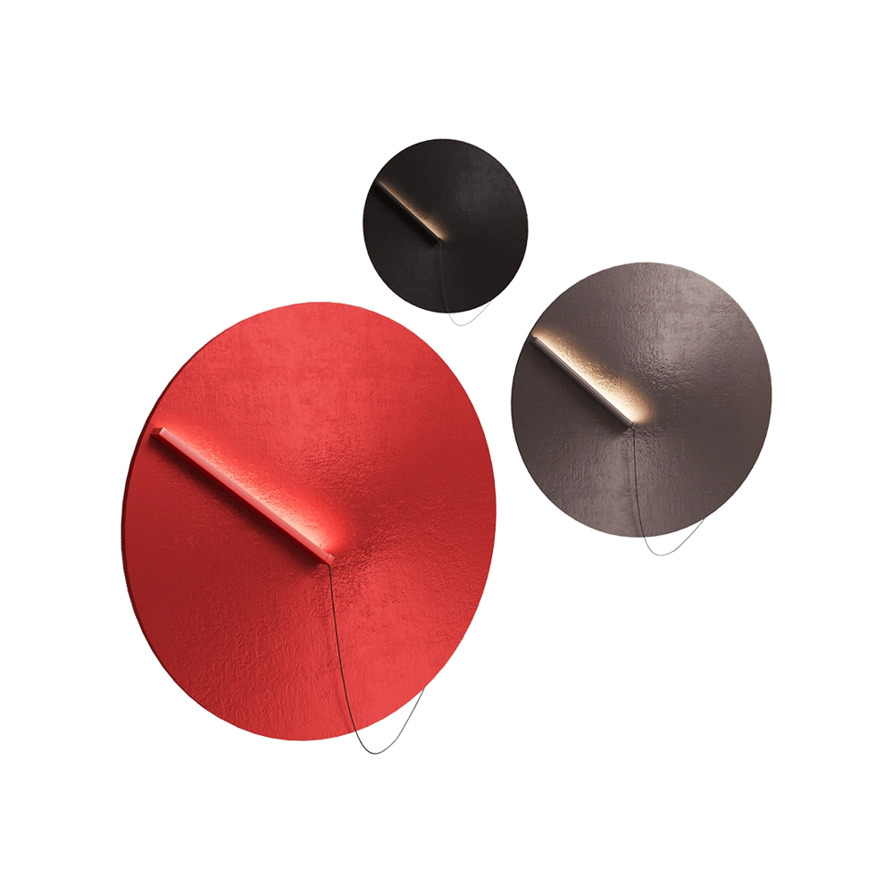 Zava - Wall light Meridium 3D Model