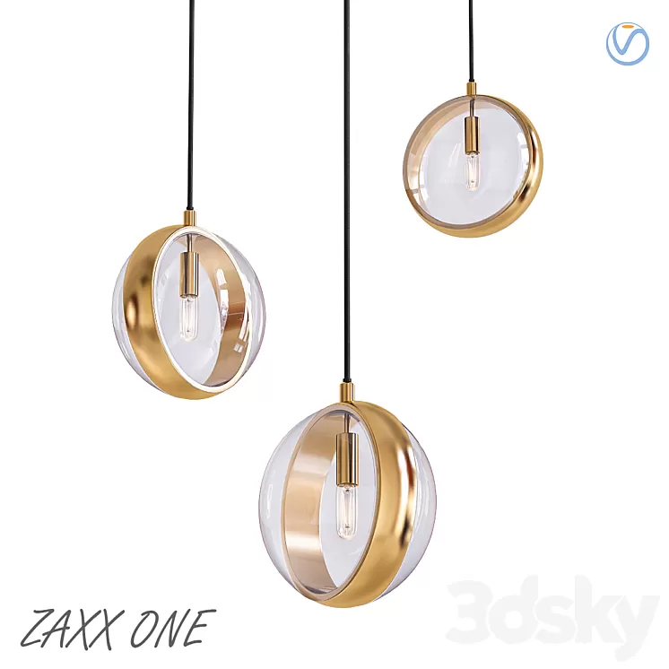 Zaxx One 3D Model