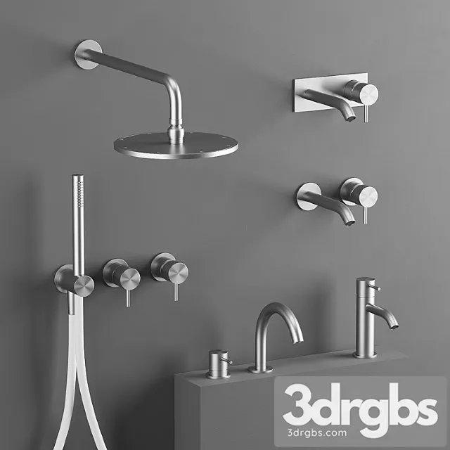 Zazzeri Z316 Part 1 3D Model Free