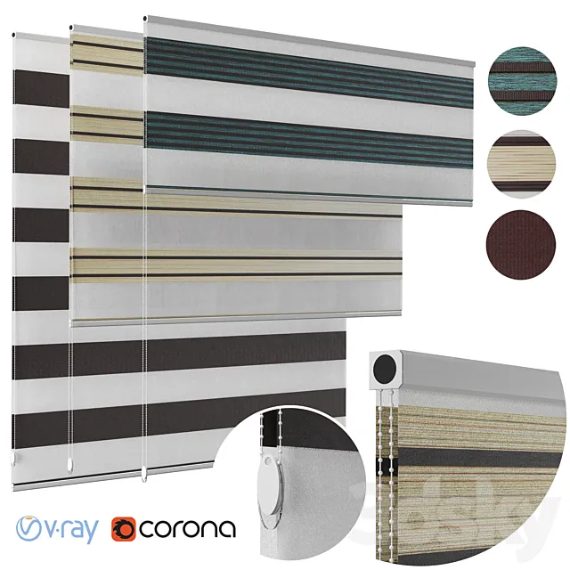 Zebra curtain Free Download