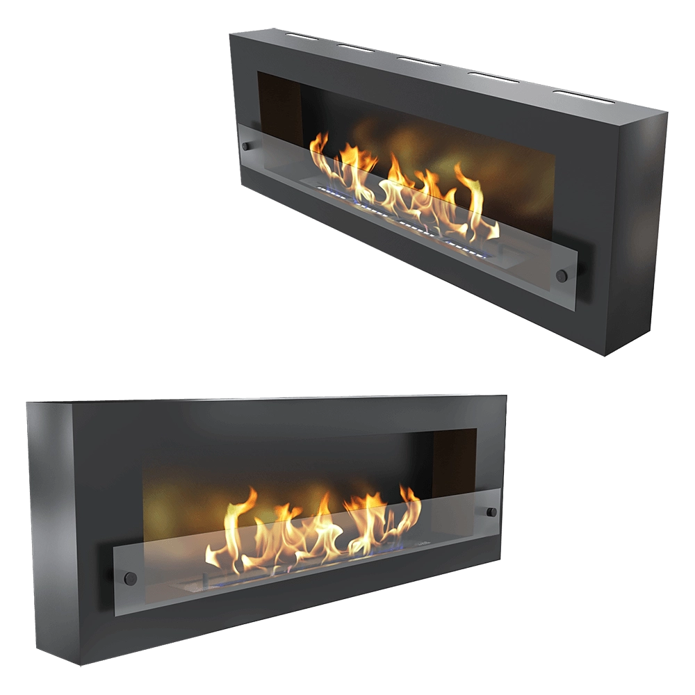 Zefire - Biofireplace Orion 1200 3D Model