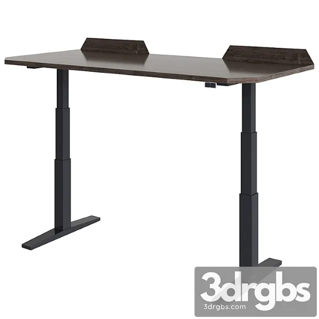 Zegen Ufo Electric Pismennyi Stol 3D Model Free