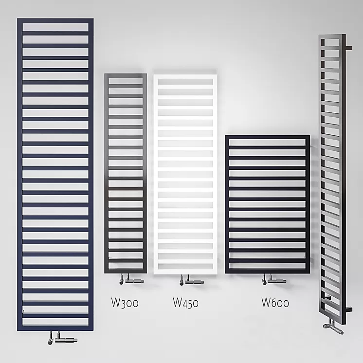 Zehnder quaro 3D Model