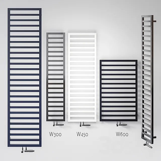 Zehnder quaro 3DModel