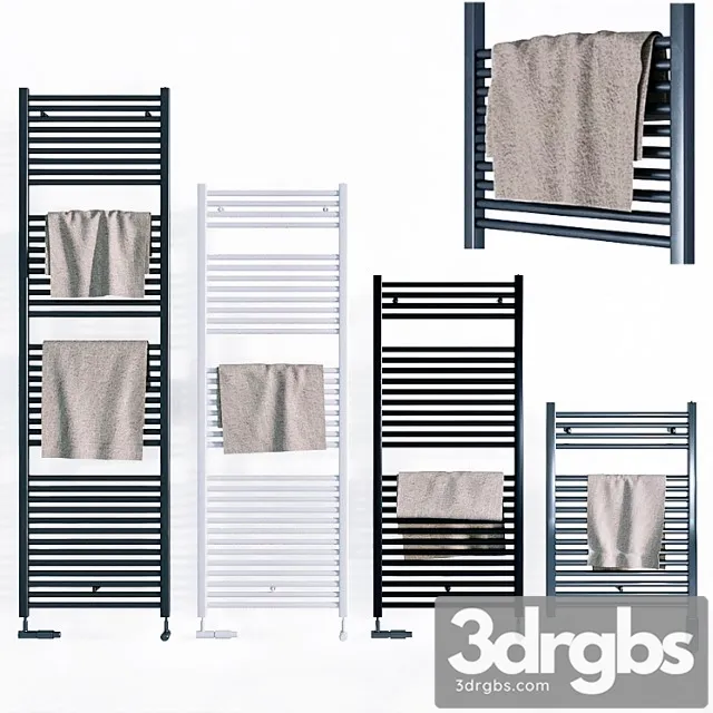 Zehnder Toga 2 3D Model Free