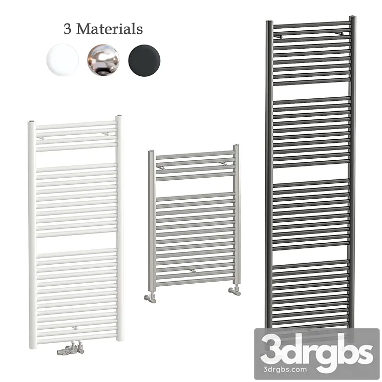 Zehnder Toga 3D Model Free