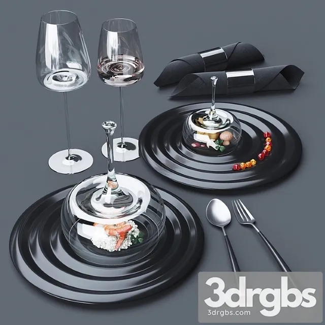 Zeiher Pulsar Vision Mao 3D Model Free