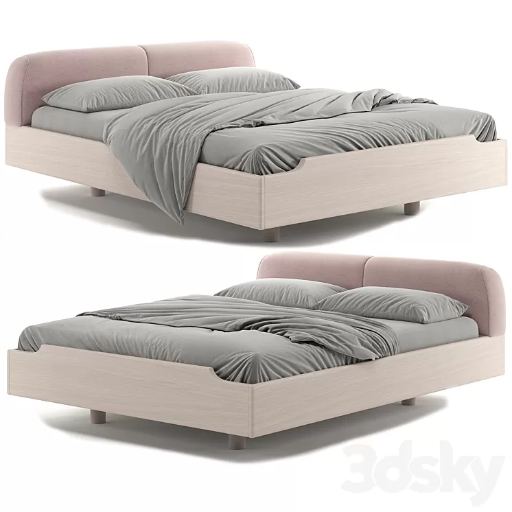 Zeitraum Eclair Bold 3D Model Free