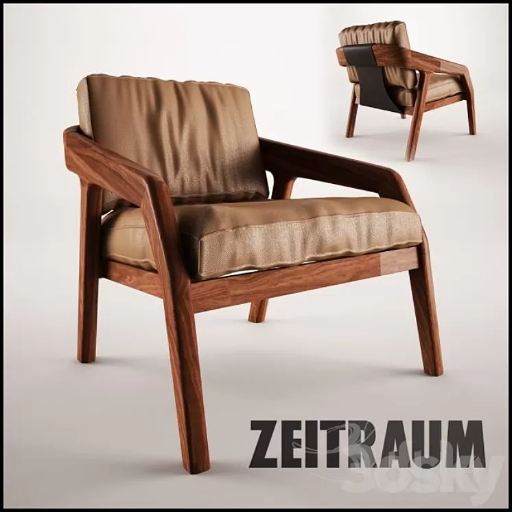 Zeitraum Friday 3D Model