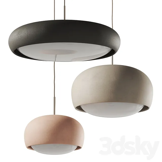 Zeitraum Gema Pendant Lamps Free Download