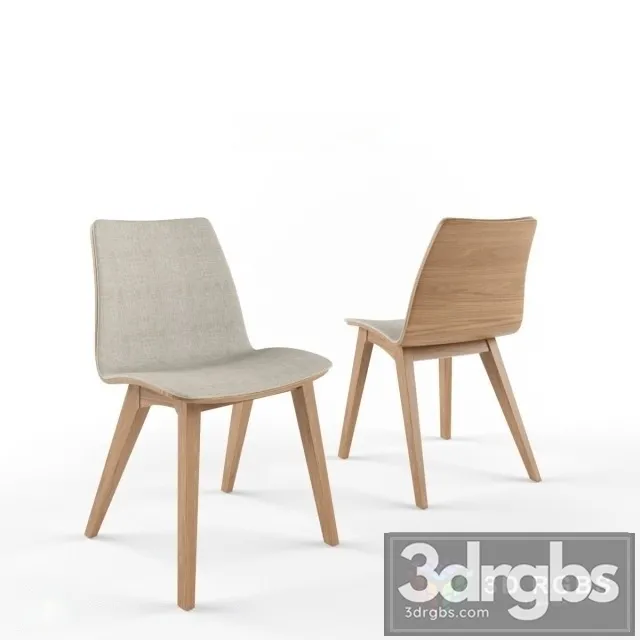 Zeitraum Morph Chair 02 3D Model Free