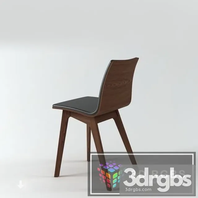 Zeitraum Morph Chair 3D Model Free