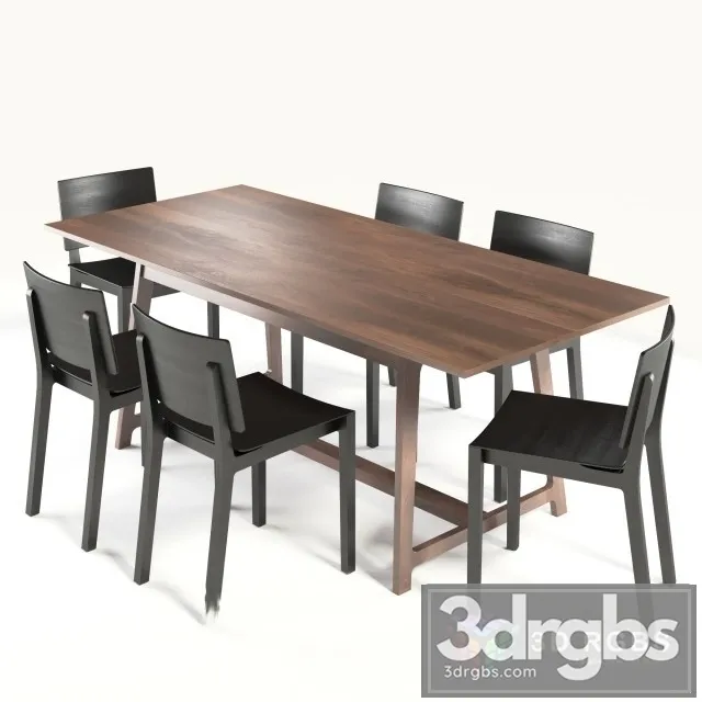 Zeitraum Tavola Zeitraum Finn 3D Model Free