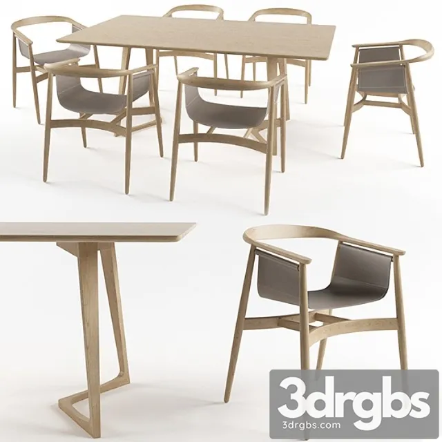 Zeitraum Twist And Pelle 3D Model Free