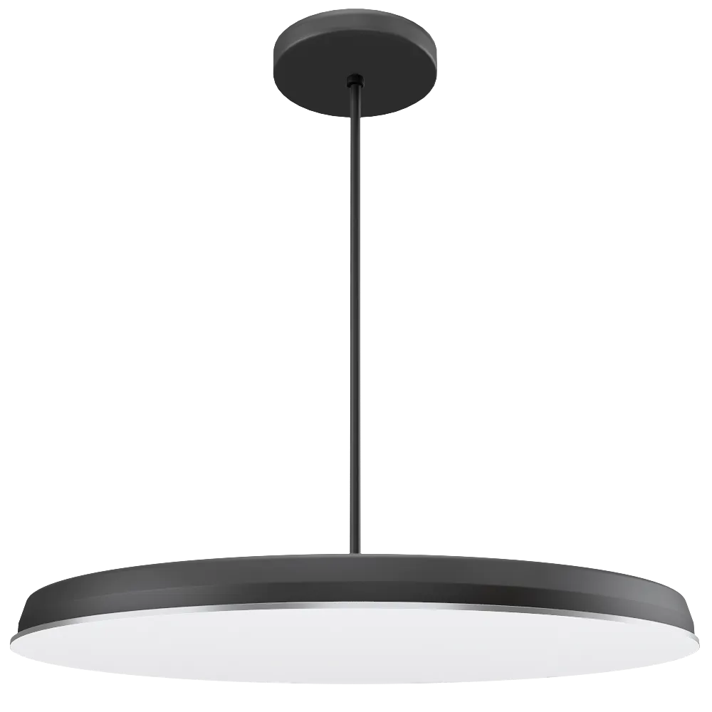 Zenit STP - Pendant lamp EVO Move 3D Model