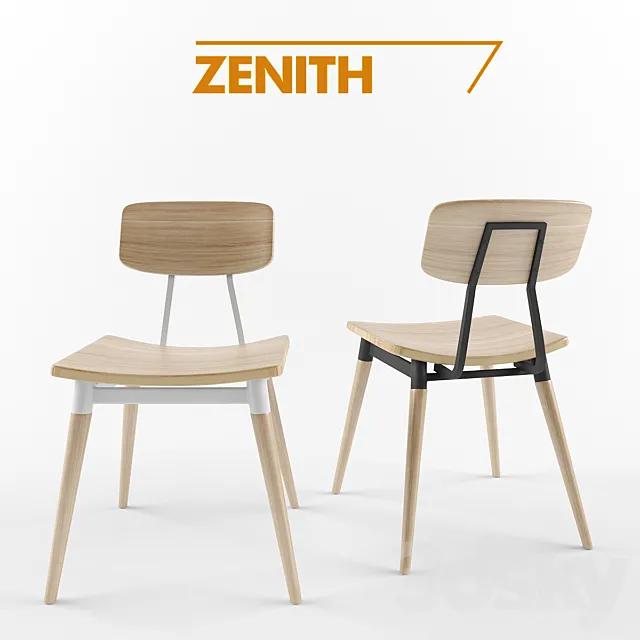 zenith copine 3DModel