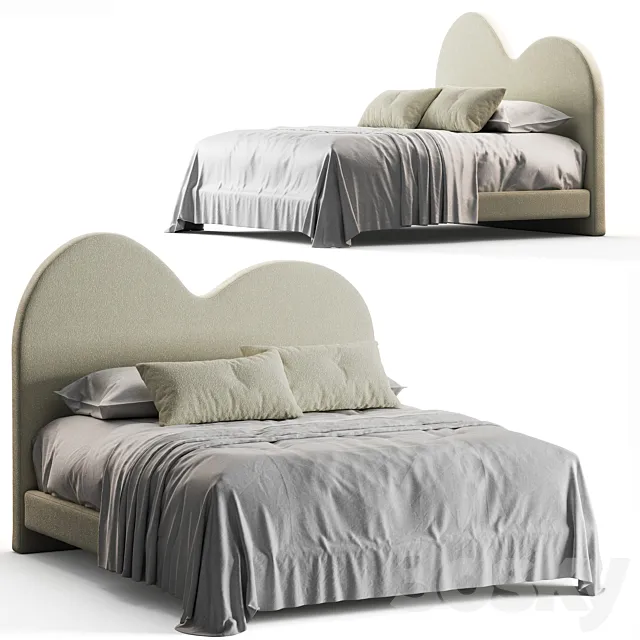 zenn design bed Free Download