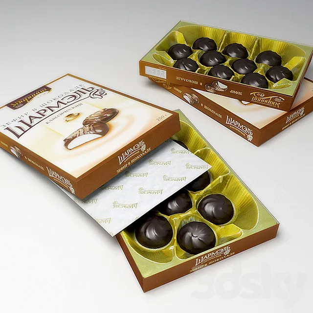 Zephyr "Sharmel." 3DModel