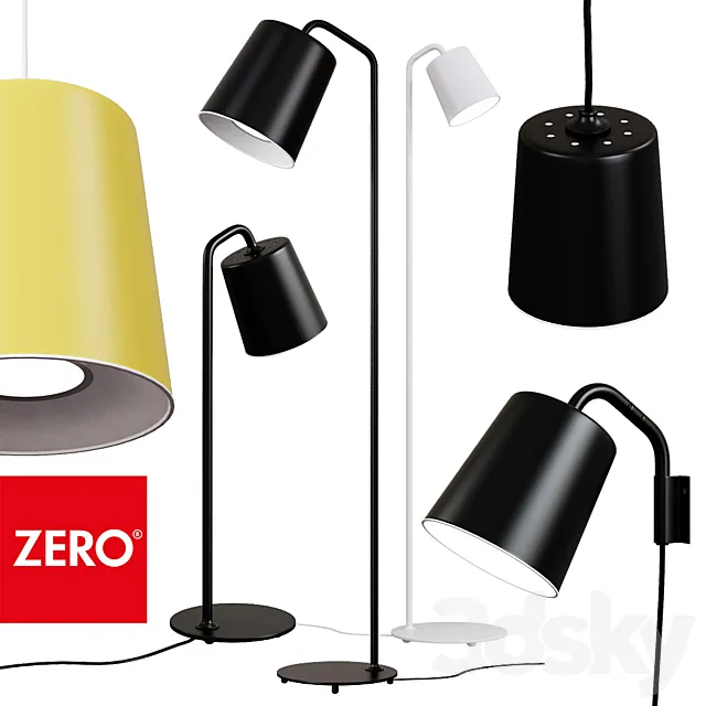 Zero _ Hide 3DModel