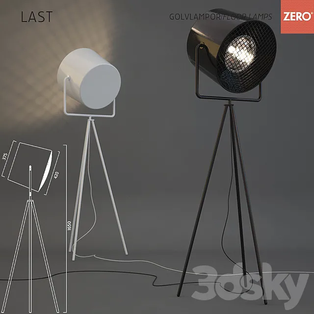 ZERO _ Last 3D Model