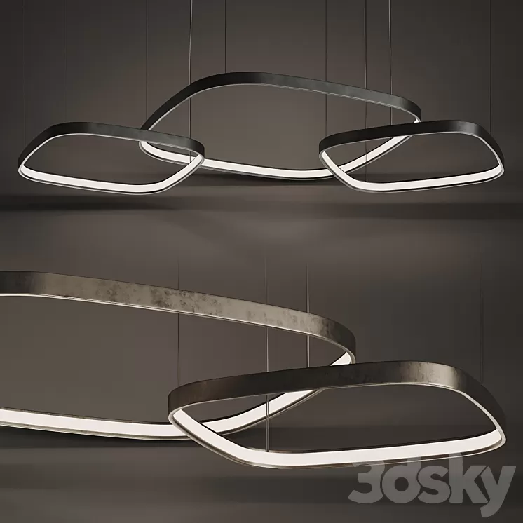 ZERO SQUARE BY PANZERI 3D Model Free