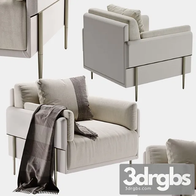 Zero z170 armhair 3D Model Free