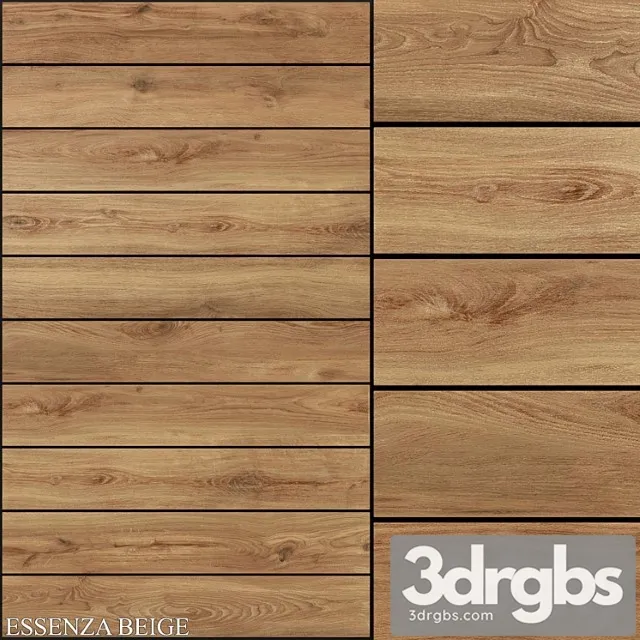 Zeus ceramica essenza beige 3D Model Free