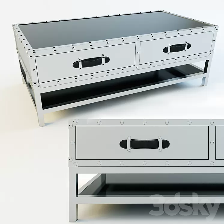 Zgallerie / Flight 3D Model