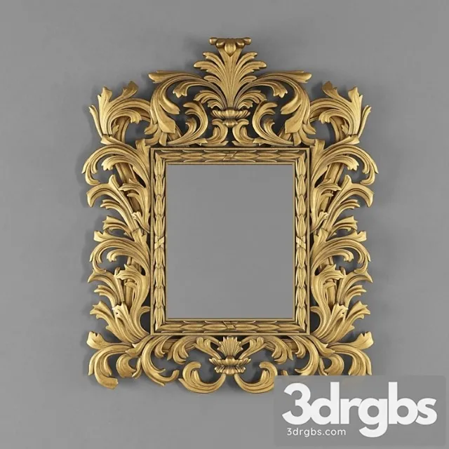 Zierkalo Chelini 778 3D Model Free