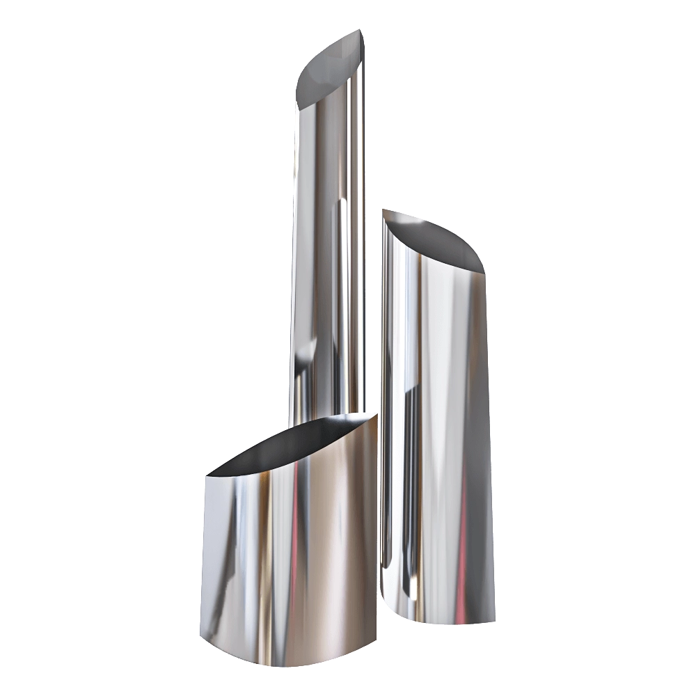 Zieta - Vases Parova 3D Model