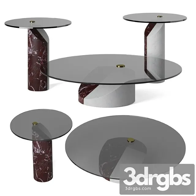 Ziggy Table Set Baxter Free Download