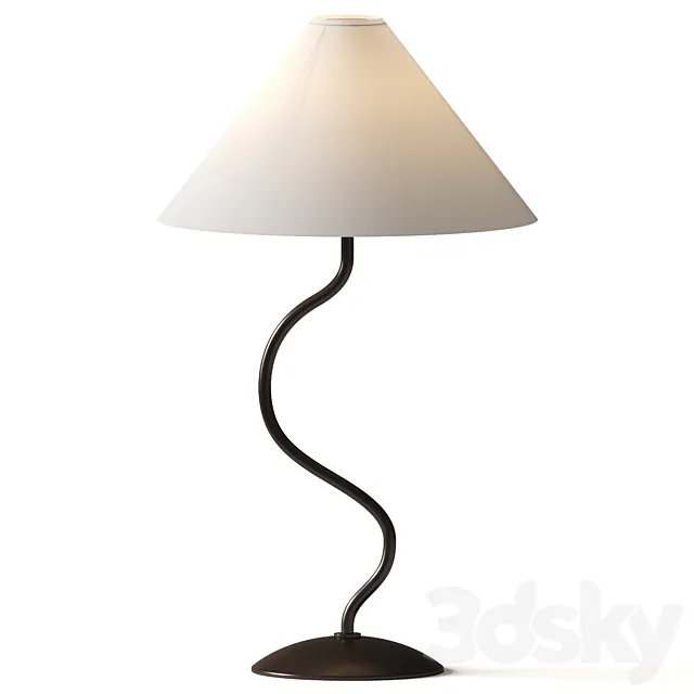 Zigzag Table Lamp - West Elm Free Download