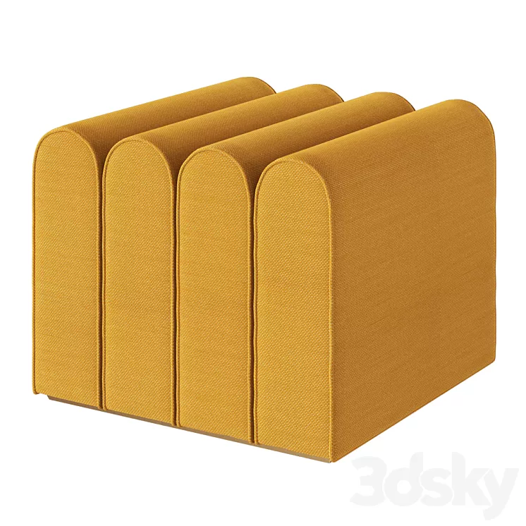 Zilio A&C ARKAD 3D Model