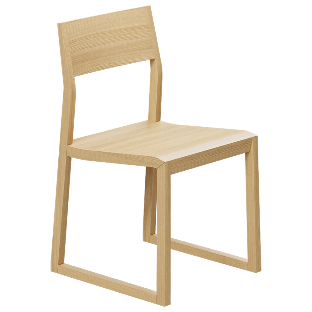 Zilio Aldo & C. - Chair Sciza 3D Model