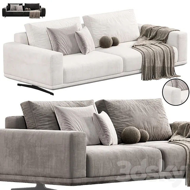 Zillis Sofa by skdesign sofas Free Download