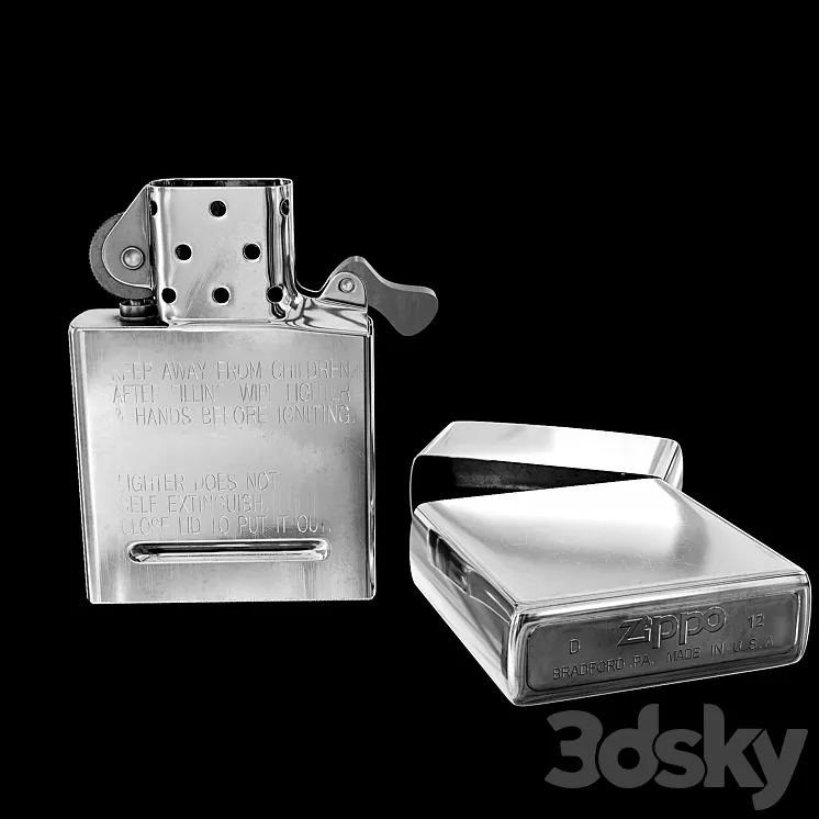 Zippo Free Download