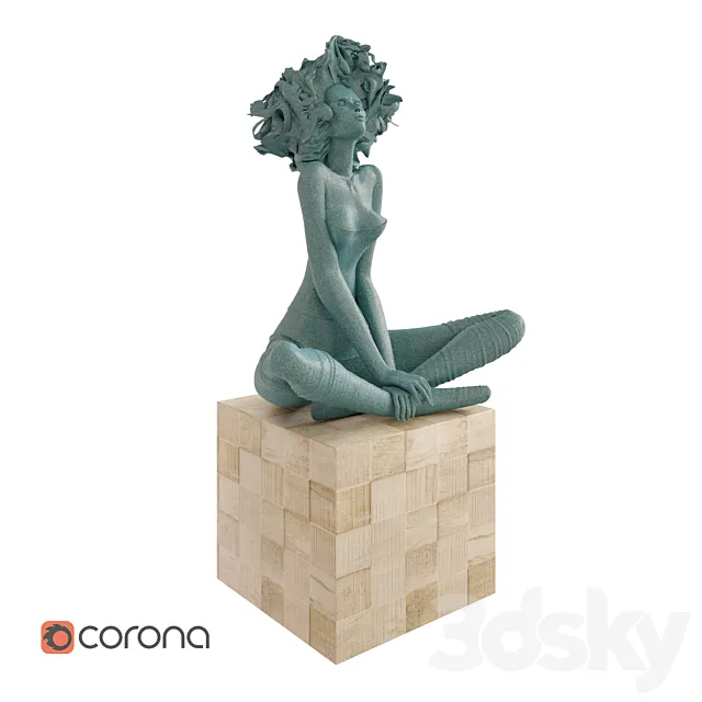 ZM style included by Valerie Hadida 3DModel