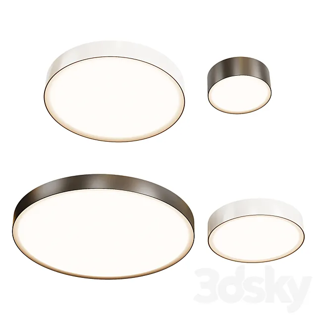 Zon Ceiling Lamps by MAYTONI Free Download