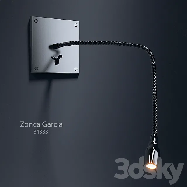 Zonca _ Garcia 31333 3DModel