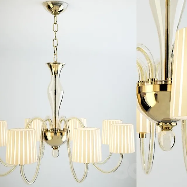 Zonca "Violante" 31205 3DModel